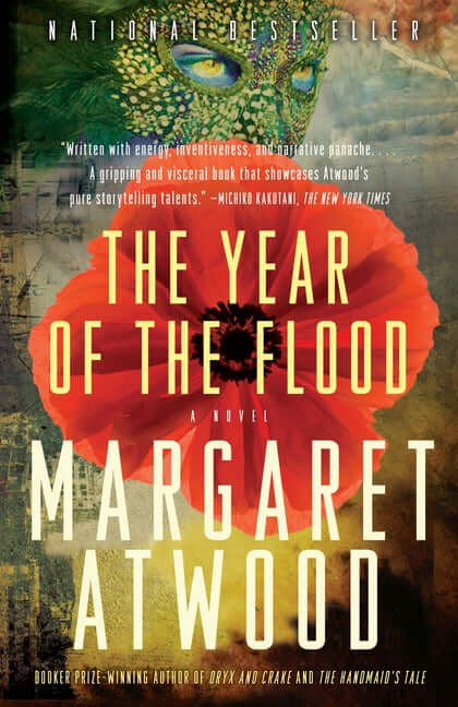 Year of the Flood - Ingram