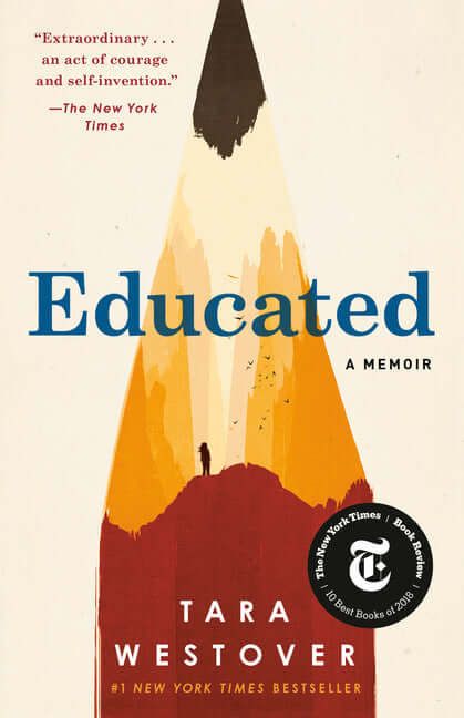 Educated: A Memoir - Ingram