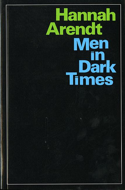 Men in Dark Times - Ingram