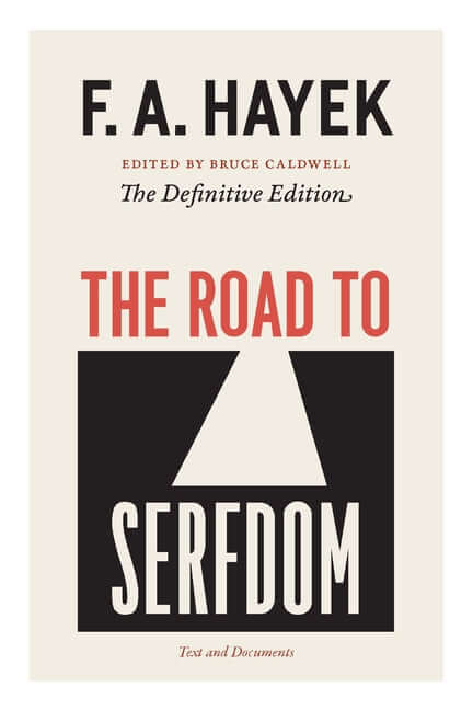 Road to Serfdom: Text and Documents--The Definitive Edition Volume 2 - Ingram