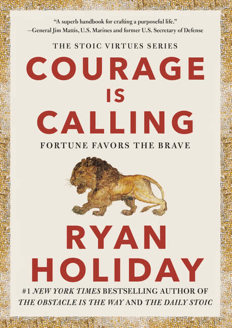 Courage Is Calling: Fortune Favors the Brave - Ingram