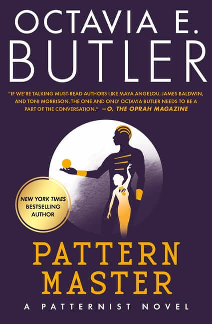Patternist Novels (Book 4 of 4): Patternmaster – Edgewater Bookstore