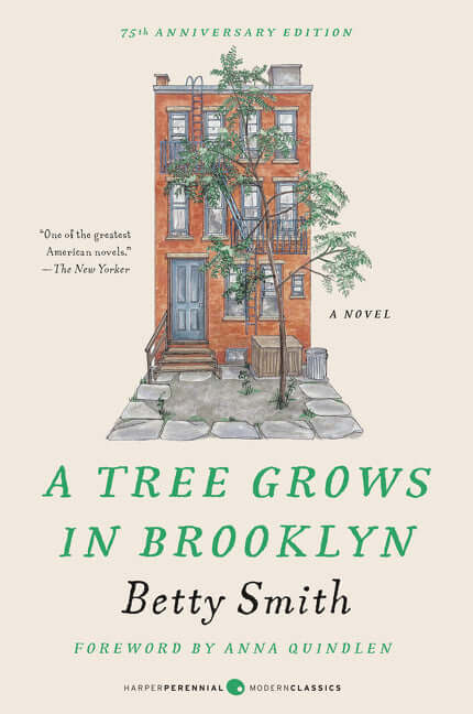 Tree Grows in Brooklyn - Ingram