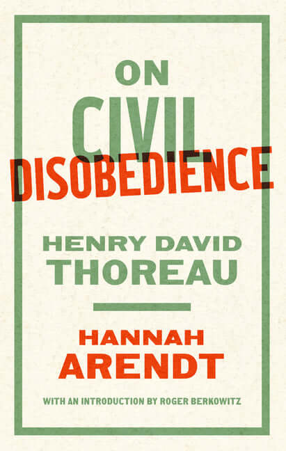 On Civil Disobedience - Ingram