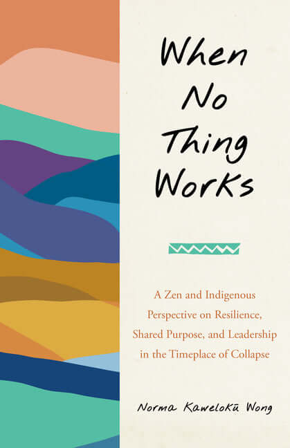 When No Thing Works: A Zen and Indigenous Perspective on Resilience, Shared Purpose, and Leadership in the Timeplace of Collapse - Ingram