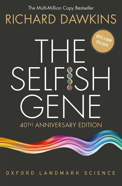 Selfish Gene: 40th Anniversary Edition - Ingram