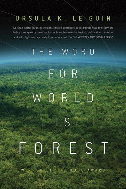 Word for World Is Forest - Ingram