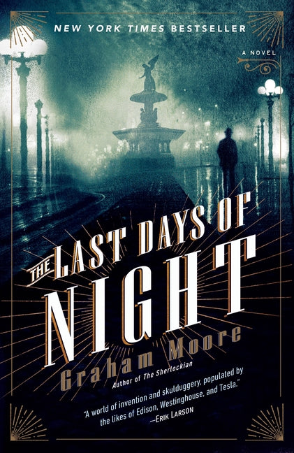 Last Days of Night - Ingram