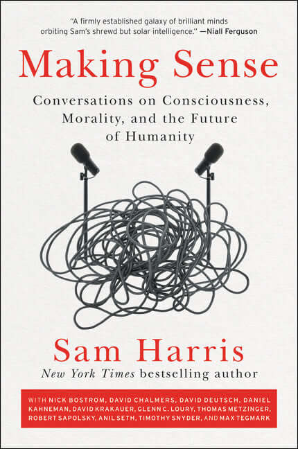 Making Sense: Conversations on Consciousness, Morality, and the Future of Humanity - Ingram