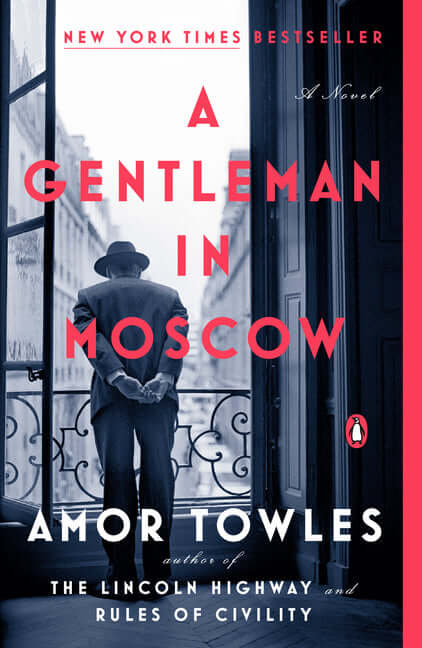 Gentleman in Moscow - Ingram