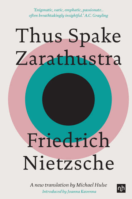 Thus Spake Zarathustra: A Book for All and None - Ingram