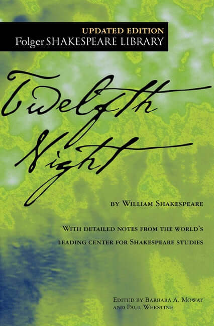 Twelfth Night, Or, What You Will - Ingram