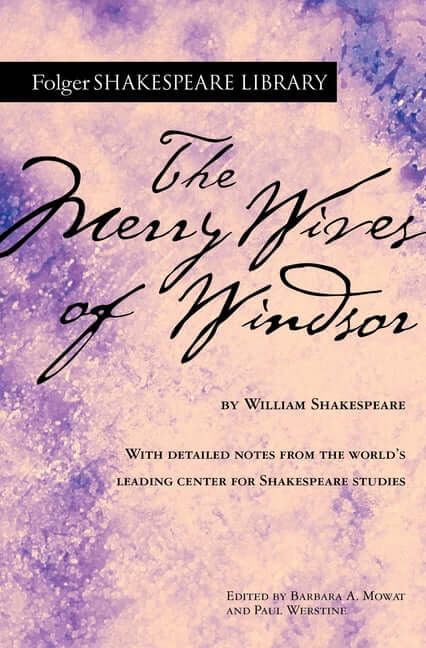 Merry Wives of Windsor - Ingram