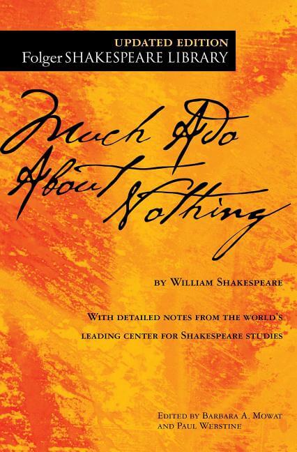 Much ADO about Nothing - Ingram