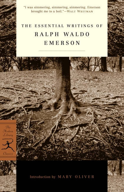 Essential Writings of Ralph Waldo Emerson - Ingram