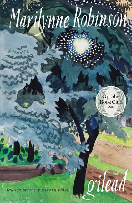 Gilead (Oprah's Book Club) - Ingram