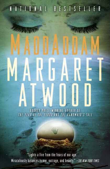 MaddAddam - Ingram