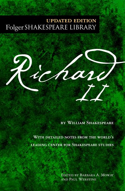 Tragedy of Richard II - Ingram