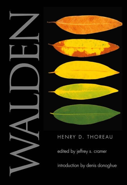 Walden: A Fully Annotated Edition - Ingram