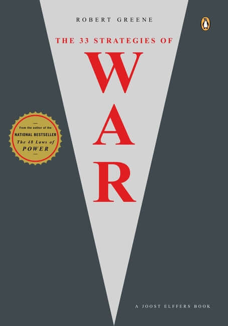 33 Strategies of War - Ingram