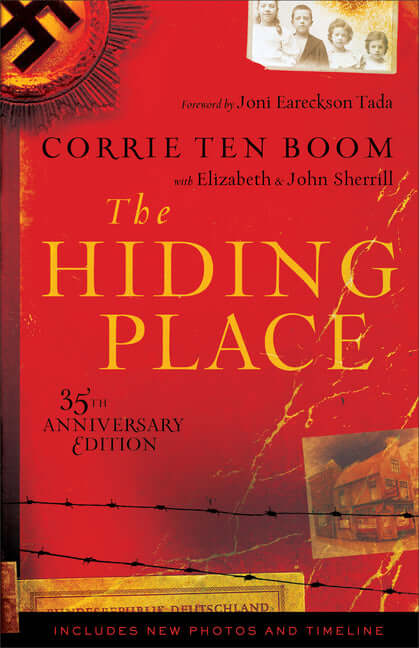 Hiding Place (Anniversary) - Ingram