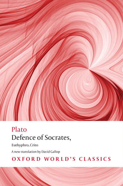 Defence of Socrates, Euthyphro, Crito - Ingram