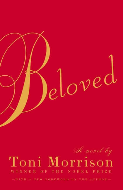 Beloved: Pulitzer Prize Winner - Ingram