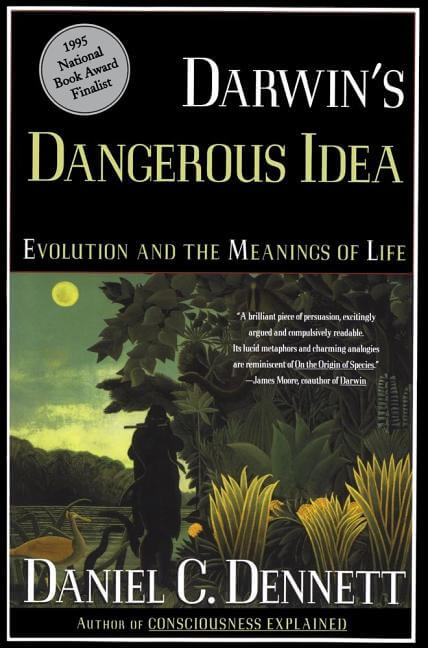 Darwin's Dangerous Idea: Evolution and the Meanings of Life - Ingram
