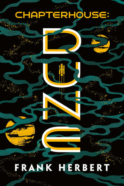 Chapterhouse: Dune - Ingram