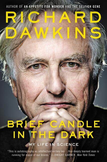 Brief Candle in the Dark: My Life in Science - Ingram