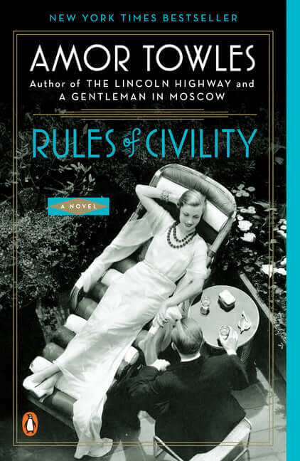 Rules of Civility - Ingram