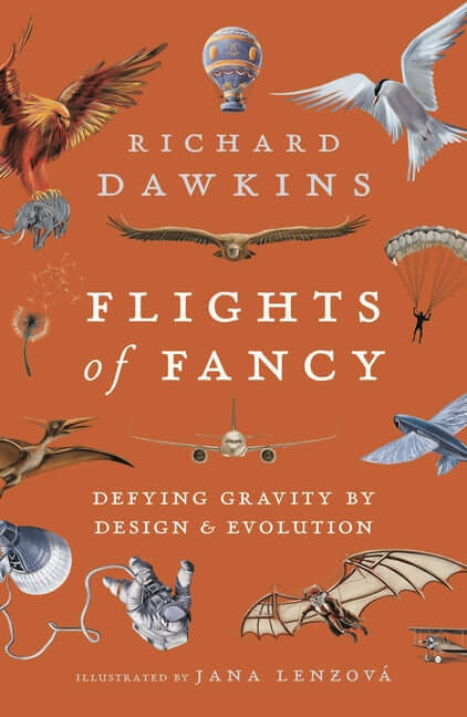 Flights of Fancy: Defying Gravity by Design and Evolution - Ingram