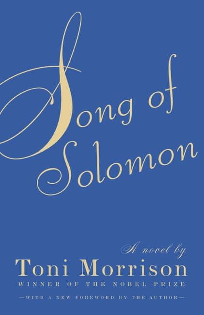 Song of Solomon - Ingram
