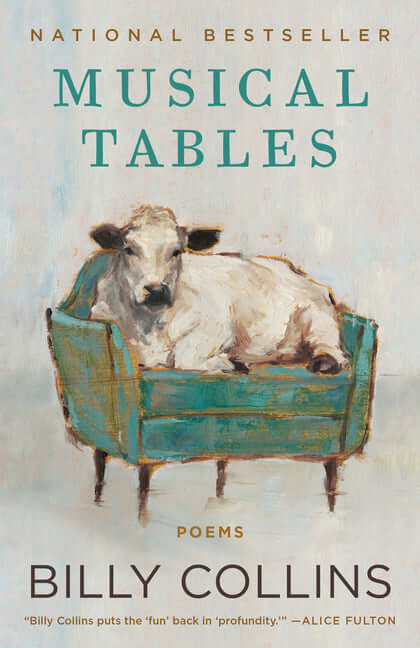 Musical Tables: Poems - Ingram