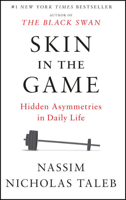 Skin in the Game: Hidden Asymmetries in Daily Life - Ingram