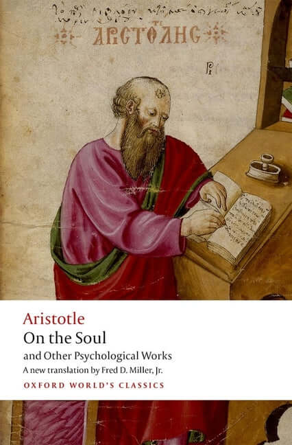 On the Soul: And Other Psychological Works - Ingram