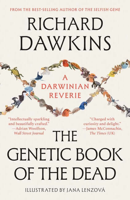 Genetic Book of the Dead: A Darwinian Reverie - Ingram