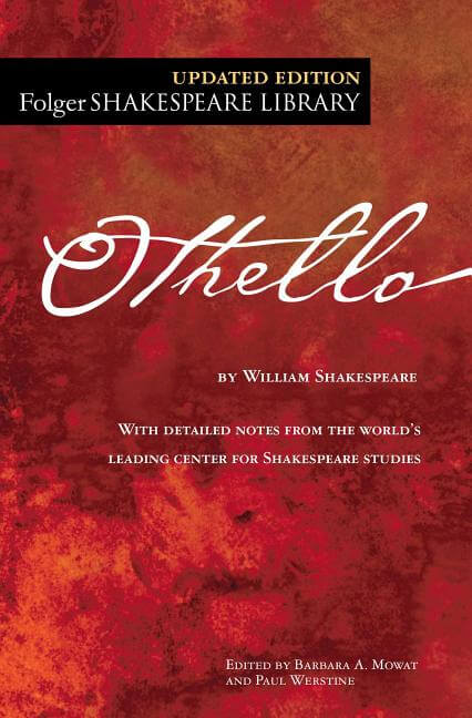 Tragedy of Othello, the Moor of Venice - Ingram