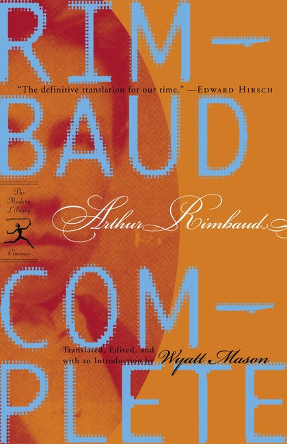 Rimbaud Complete - Ingram