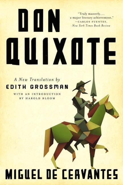 Don Quixote Deluxe Edition - Ingram