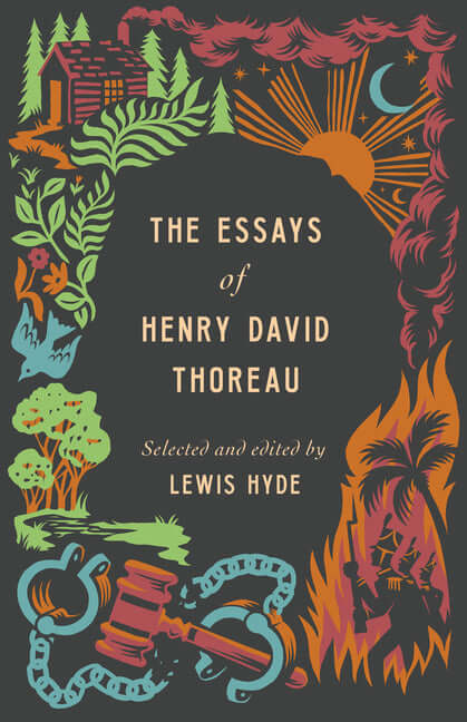 Essays of Henry David Thoreau - Ingram