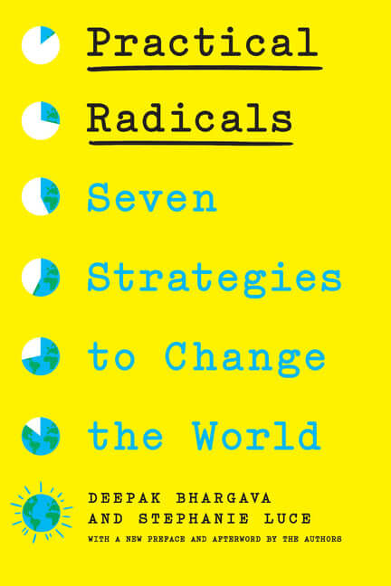 Practical Radicals: Seven Strategies to Change the World - Ingram