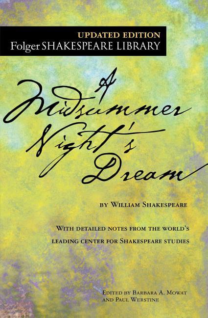 Midsummer Night's Dream - Ingram