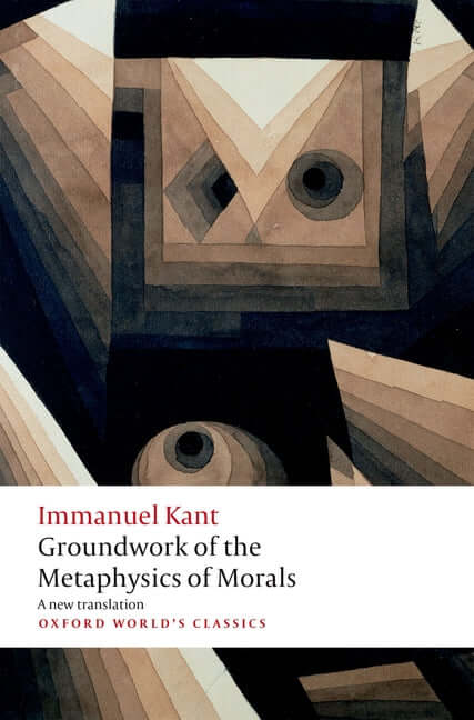 Groundwork for the Metaphysics of Morals - Ingram