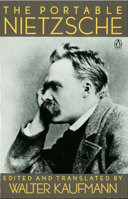Portable Nietzsche - Ingram