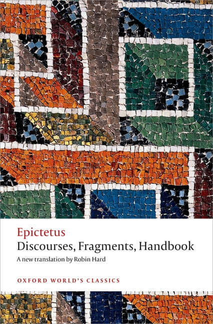 Discourses, Fragments, Handbook (Critical) - Ingram