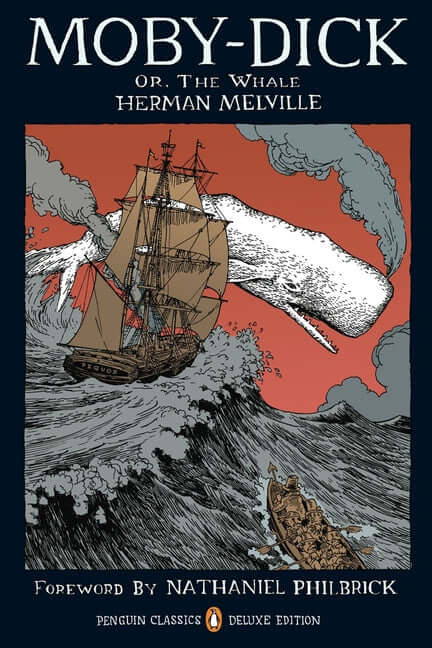 Moby-Dick: Or, the Whale (Penguin Classics Deluxe Edition) - Ingram